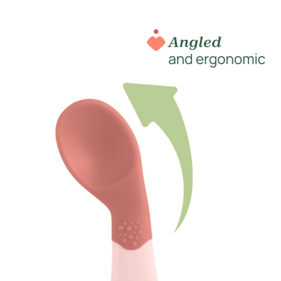 Chicco Primeira Colher Azul 8M+ | Farmácia d'Arrábida