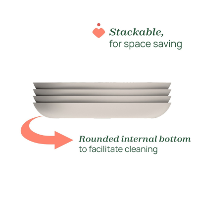 Chicco Prato com Divisórias Rosa 12M+ | Farmácia d'Arrábida