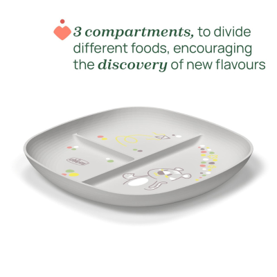Chicco Prato com Divisórias Azul 12M+ | Farmácia d'Arrábida