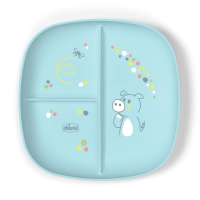 Chicco Prato com Divisórias Azul 12M+