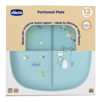Chicco Prato com Divisórias Azul 12M+ | Farmácia d'Arrábida