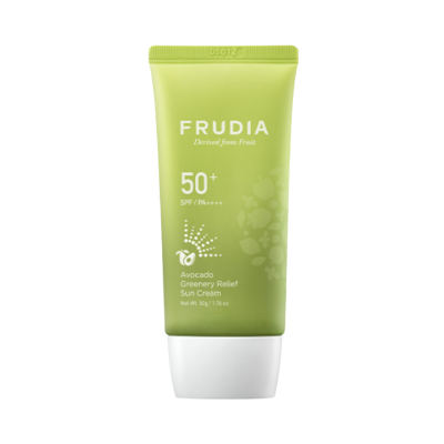 8803348040903 Frudia Creme Solar SPF50+ Abacate 50g