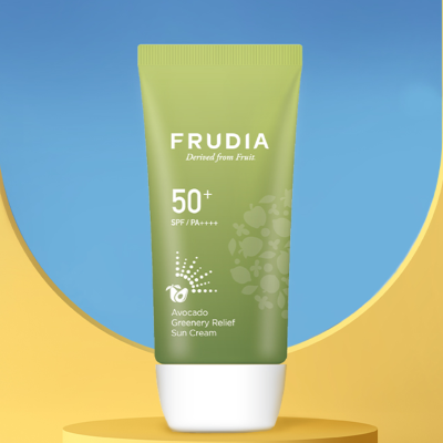 Frudia Creme Solar SPF50+ Abacate 50g | Farmácia d'Arrábida