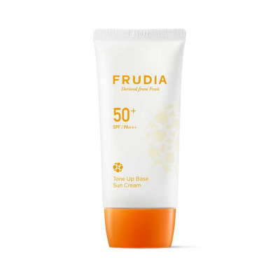 8803348039945 Frudia Sun Cream Tone Up Base SPF50+ 50g