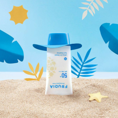 Frudia Sun Essence Ultra UV Shield SPF50+ 50g | Farmácia d'Arrábida