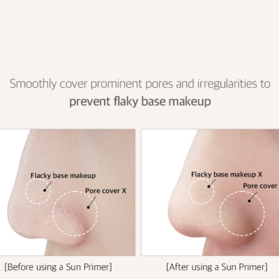 Frudia Sun Primer Velvet Fit Blurring SPF50+ 50g | Farmácia d'Arrábida