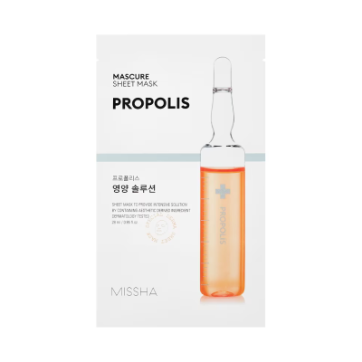 Missha Máscara Facial Hydra Propolis
