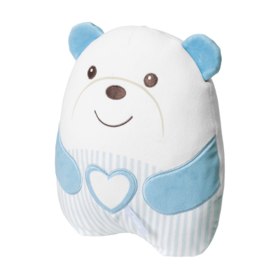 Chicco Brinquedo Doce Ursinho Azul 0M+ | Farmácia d'Arrábida
