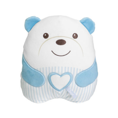 7546283 Chicco Brinquedo Doce Ursinho Azul 0M+
