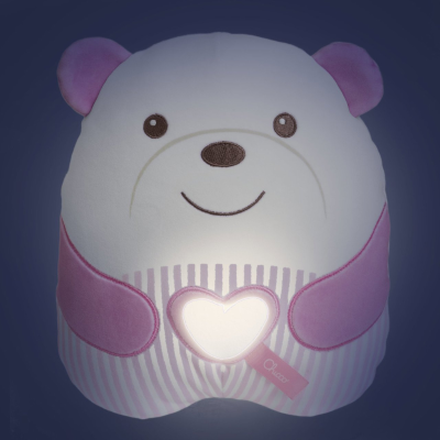 Chicco Brinquedo Doce Ursinho Rosa 0M+ | Farmácia d'Arrábida