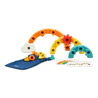 7546366 Chicco Arco-íris Multiatividades 12-36M