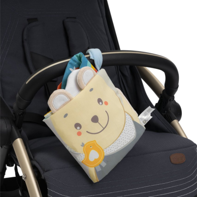 Chicco Livro de Atividades Macio 0M+ | Farmácia d'Arrábida