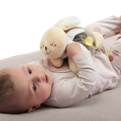 Chicco Peluche Coelhinho Quentinho | Farmácia d'Arrábida