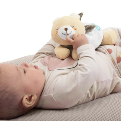 Chicco Peluche Ursinho Quentinho | Farmácia d'Arrábida