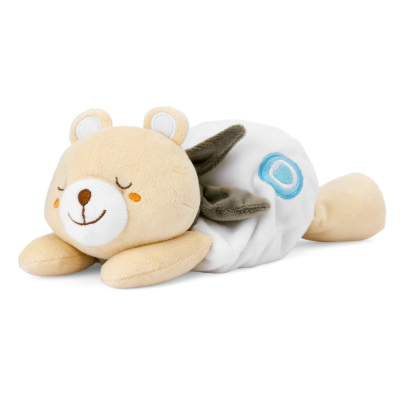 Chicco Peluche Ursinho Quentinho | Farmácia d'Arrábida