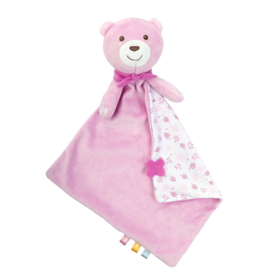Chicco Maxi Doudou Rosa | Farmácia d'Arrábida