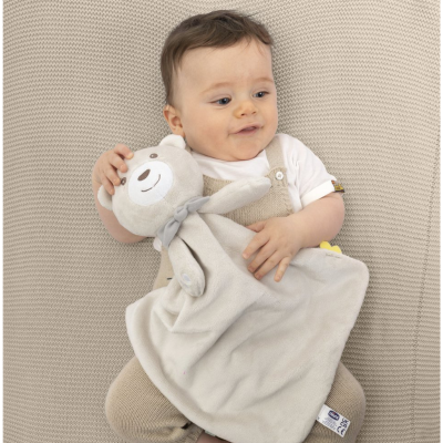 Chicco Maxi Doudou Neutro | Farmácia d'Arrábida