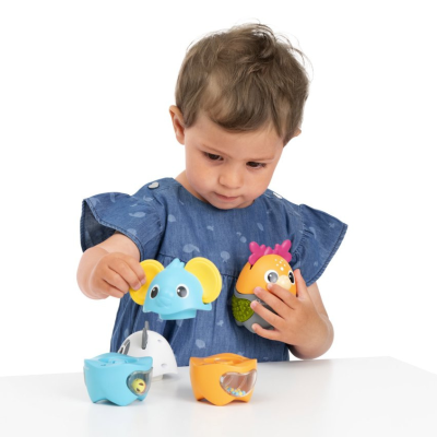 Chicco Animais Encaixáveis 6-36M | Farmácia d'Arrábida