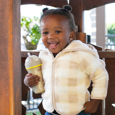 Chicco Copo Térmico Cinza 14M+ 266ml | Farmácia d'Arrábida