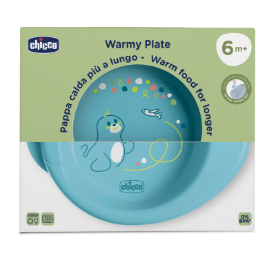 Chicco Prato Térmico Azul 6M+  | Farmácia d'Arrábida