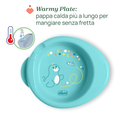 Chicco Prato Térmico Azul 6M+  | Farmácia d'Arrábida