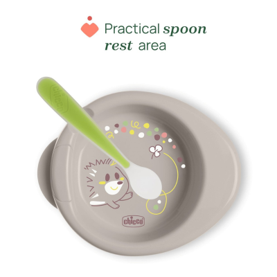 Chicco Prato Térmico Cinza 6M+ | Farmácia d'Arrábida