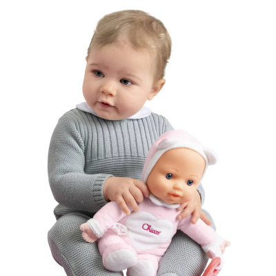 Chicco A Minha Primeira Boneca Neutra 0M+ | Farmácia d'Arrábida