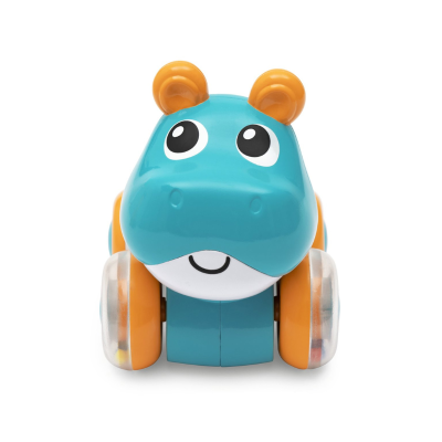 Chicco Brinquedo Hippo 6-36M | Farmácia d'Arrábida