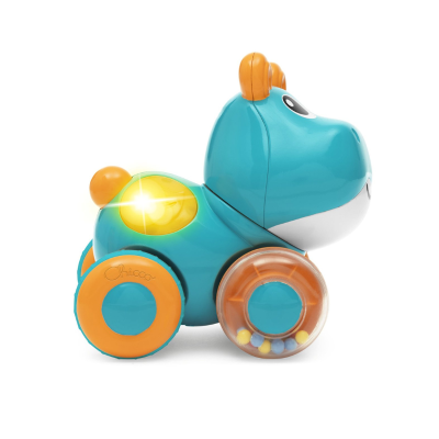 Chicco Brinquedo Hippo 6-36M | Farmácia d'Arrábida