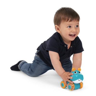 Chicco Brinquedo Hippo 6-36M | Farmácia d'Arrábida