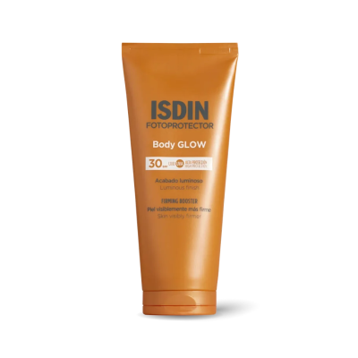 7525527 Isdin Fotoprotector Body GLOW Loção SPF30 200ml
