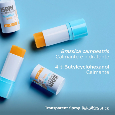 Isdin Fotoprotetor Pediatrics Stick SPF50 20g | Farmácia d'Arrábida