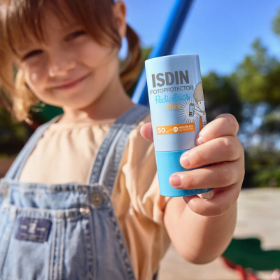 Isdin Fotoprotetor Pediatrics Stick SPF50 20g | Farmácia d'Arrábida
