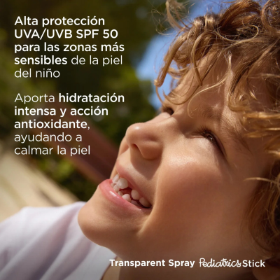 Isdin Fotoprotetor Pediatrics Stick SPF50 20g | Farmácia d'Arrábida