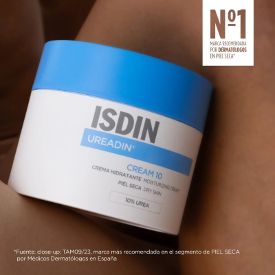 Isdin Ureadin Creme10 300ml | Farmácia d'Arrábida