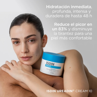 Isdin Ureadin Creme10 300ml | Farmácia d'Arrábida