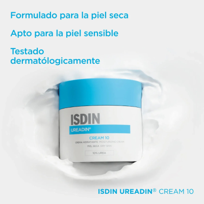Isdin Ureadin Creme10 300ml | Farmácia d'Arrábida