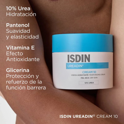 Isdin Ureadin Creme10 300ml | Farmácia d'Arrábida