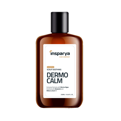 7541342 Insparya Dermocalm Champô 250ml