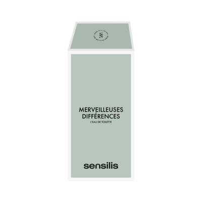 Sensilis Merveilleuses Différences Eau de Toilette 100ml  | Farmácia d'Arrábida