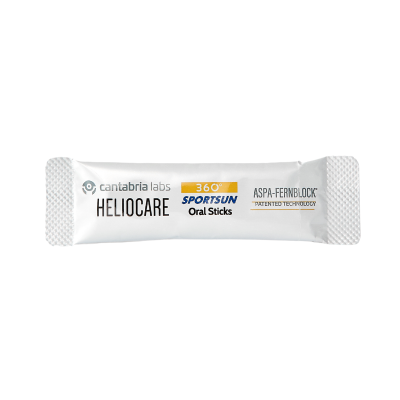 Heliocare 360º Sportsun Saquetas x30