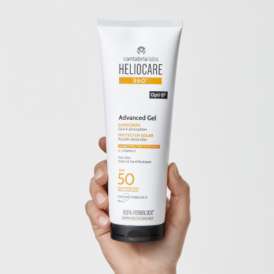 Heliocare 360º Advanced Gel SPF50 250ml | Farmácia d'Arrábida