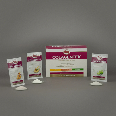 Vitafor Colagentek Sortido Sabores Saquetas x30 | Farmácia d'Arrábida