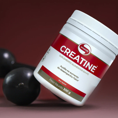 Vitafor Creatine Pó 300g | Farmácia d'Arrábida
