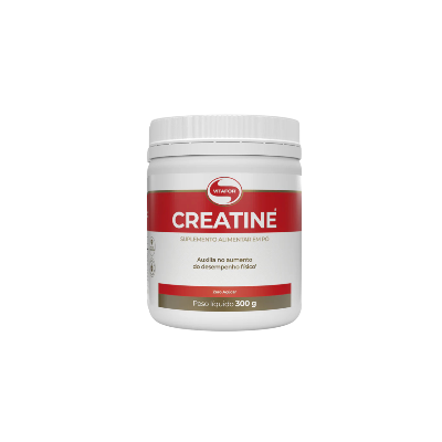 Vitafor Creatine Pó 300g