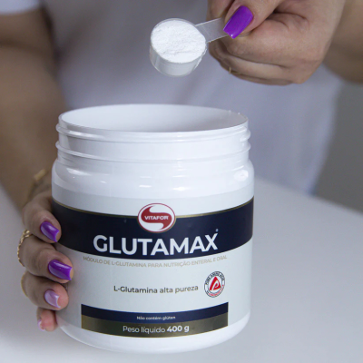 Vitafor Glutamax Pó 300g | Farmácia d'Arrábida
