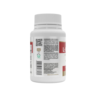 Vitafor L-Carnitina Cápsulas x60 | Farmácia d'Arrábida
