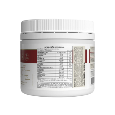 Vitafor V-Fort Limão Pó 240g | Farmácia d'Arrábida
