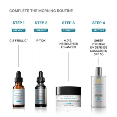 Skinceuticals P-TIOX Sérum 30ml | Farmácia d'Arrábida