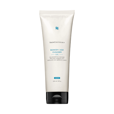 7478974 SkinCeuticals Blemish + Age Cleanser Gel 240ml